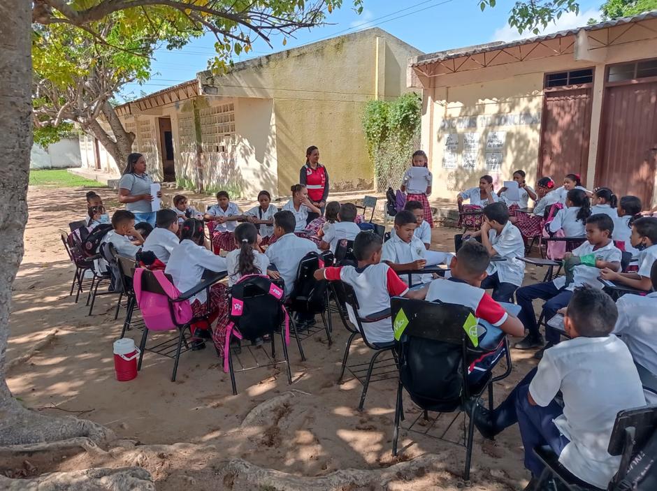 Veolia Guajira, comprometida con la transformación ecológica