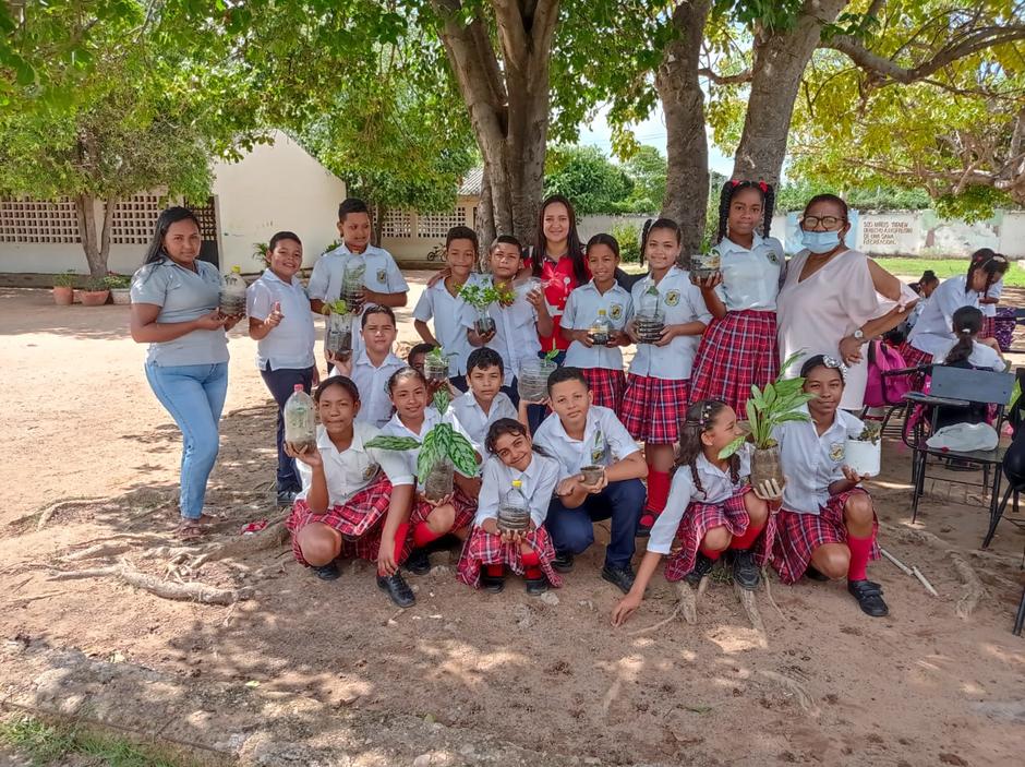 Veolia Guajira, comprometida con la transformación ecológica