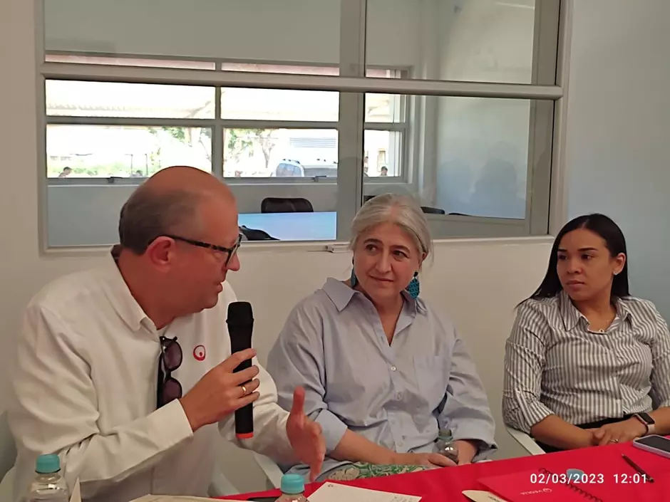 Visita minivivienda