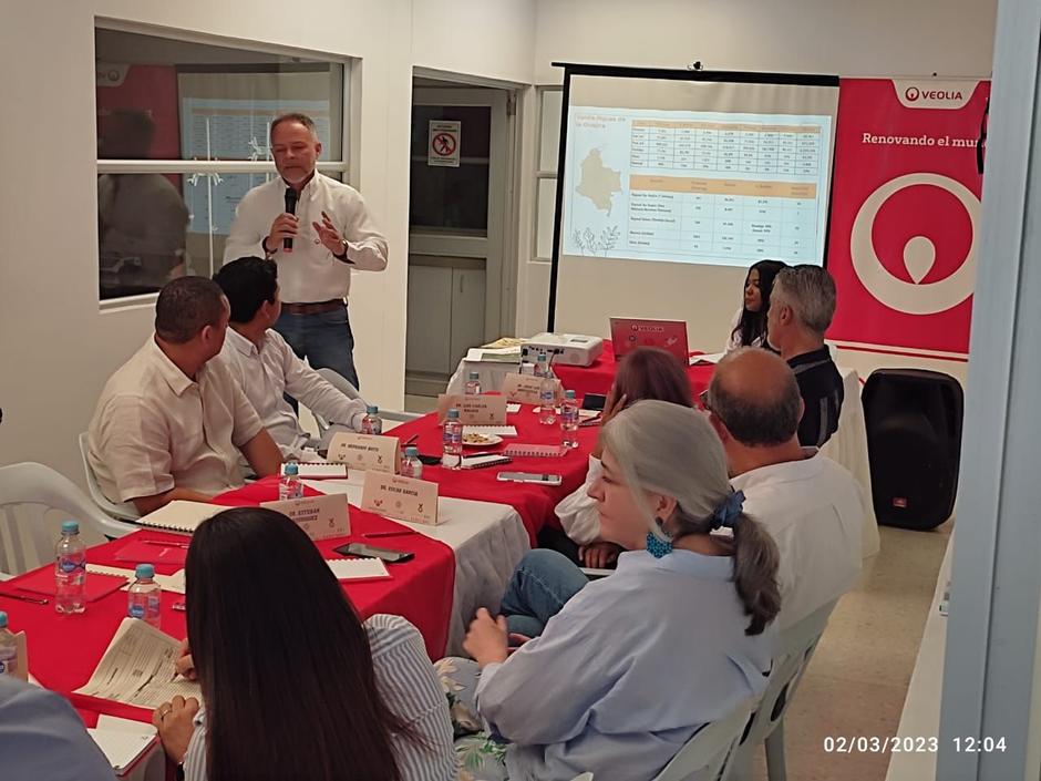 Visita minivivienda