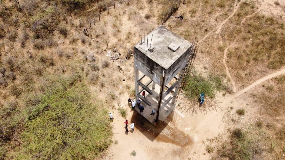 Veolia Aguas de la Guajira SAS ESP y Ministerio de Vivienda Ciudad y Territorio generan soluciones para el acceso del agua potable en el Norte de la Guajira