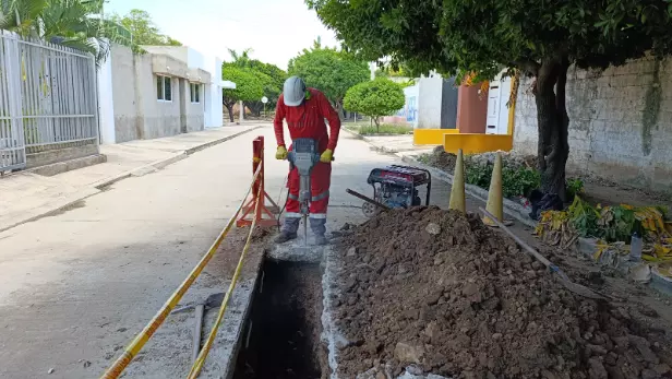 mejoramientos en el sistema de alcantarillado del municipio de Fonseca, La Guajira.
